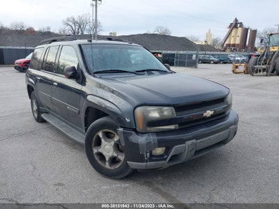 Chevrolet Trailblazer 2004