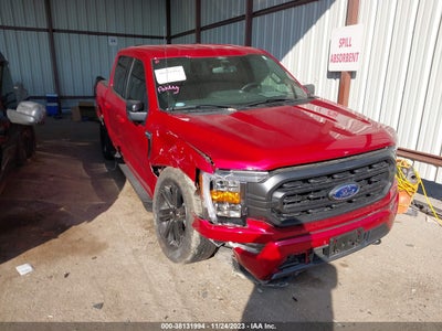 Ford F-150 2022
