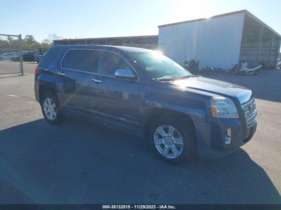 Gmc Terrain 2013