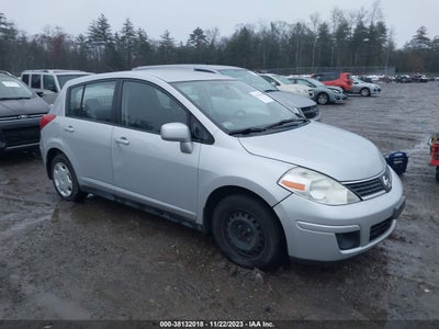 Nissan Versa 2008