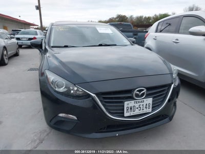 Mazda 3 2015