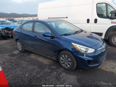 Hyundai Accent 2016