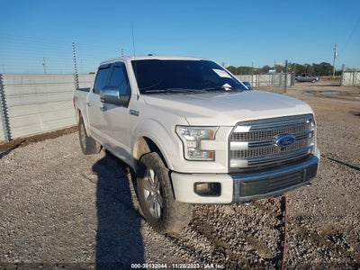 Ford F-150 2015