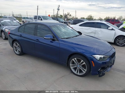 Bmw 3 series 2016