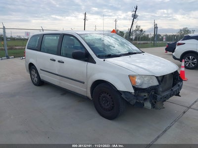 Dodge Grand caravan 2013