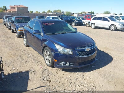 Chevrolet Cruze 2011