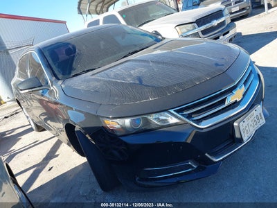 Chevrolet Impala 2017