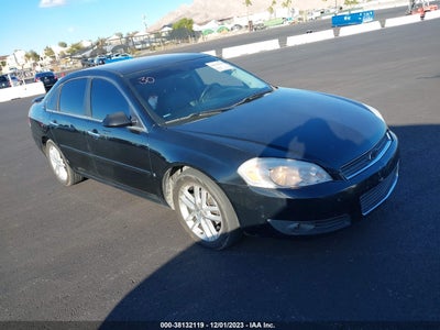 Chevrolet Impala 2008
