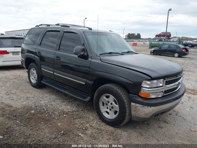 Chevrolet Tahoe 2004