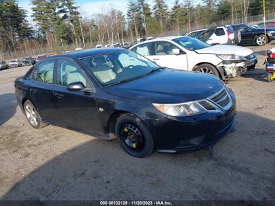Saab 9-3 2009