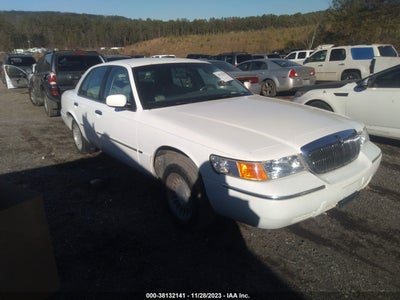 Mercury Grand marquis 2001