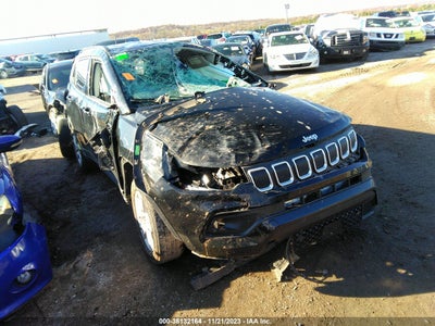 Jeep Compass 2022