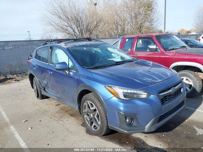 Subaru Crosstrek 2018