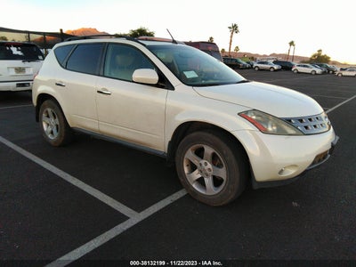 Nissan Murano 2005