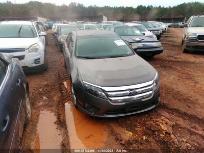 Ford Fusion 2012