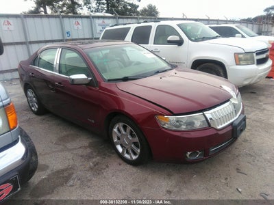 Lincoln Mkz 2007