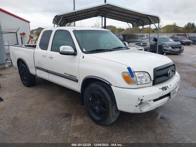 Toyota Tundra 2006