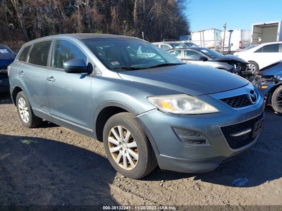 Mazda Cx-9 2010