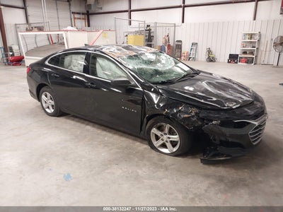 Chevrolet Malibu 2019