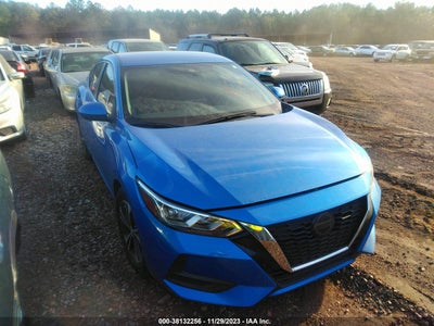 Nissan Sentra 2022