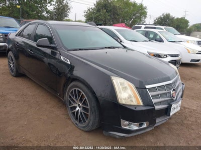 Cadillac Cts 2008