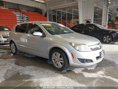 Saturn Astra 2008