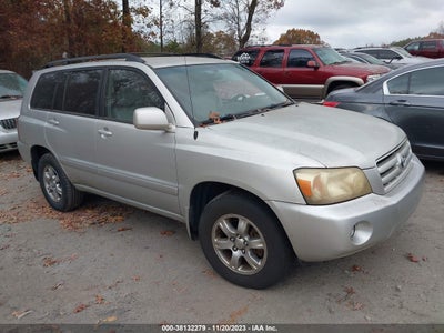 Toyota Highlander 2005