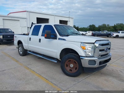 Ford F-250 2014