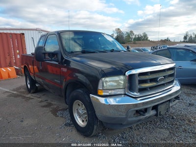 Ford F-250 2003