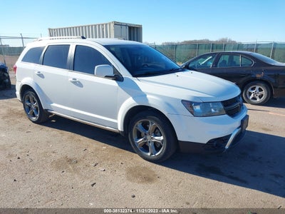 Dodge Journey 2016