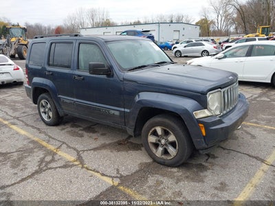 Jeep Liberty 2008