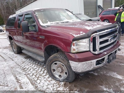 Ford F-250 2005