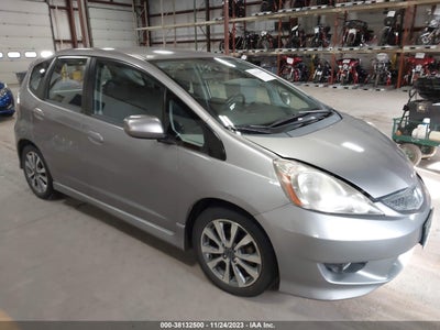 Honda Fit 2010