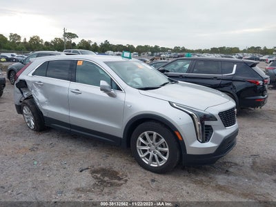 Cadillac Xt4 2019