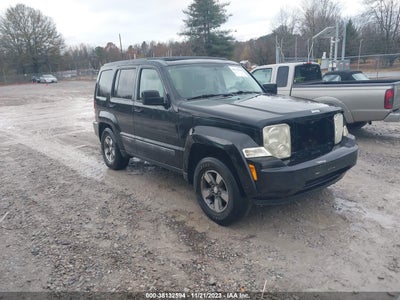 Jeep Liberty 2008