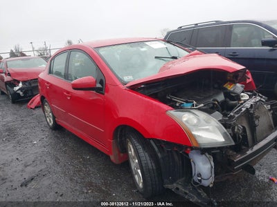 Nissan Sentra 2009