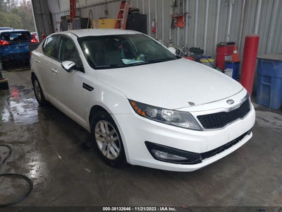 Kia Optima 2012