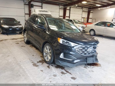 Ford Edge 2022