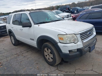 Ford Explorer 2007