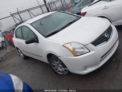 Nissan Sentra 2011