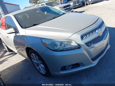 Chevrolet Malibu 2013
