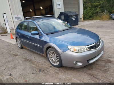 Subaru Impreza 2008