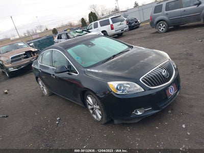 Buick Verano 2014