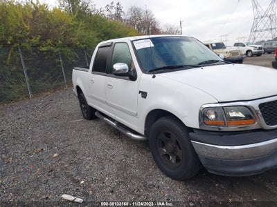 Ford F-150 2002