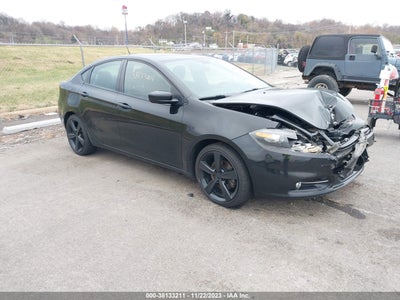 Dodge Dart 2013