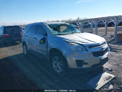 Chevrolet Equinox 2013