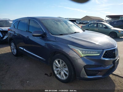 Acura Rdx 2019