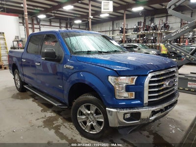 Ford F-150 2017