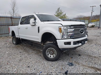 Ford F-250 2018