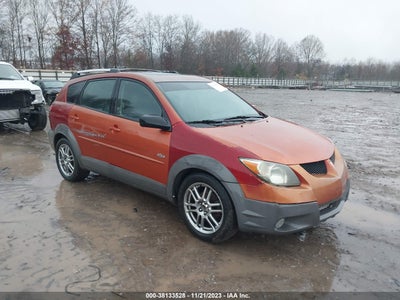 Pontiac Vibe 2003